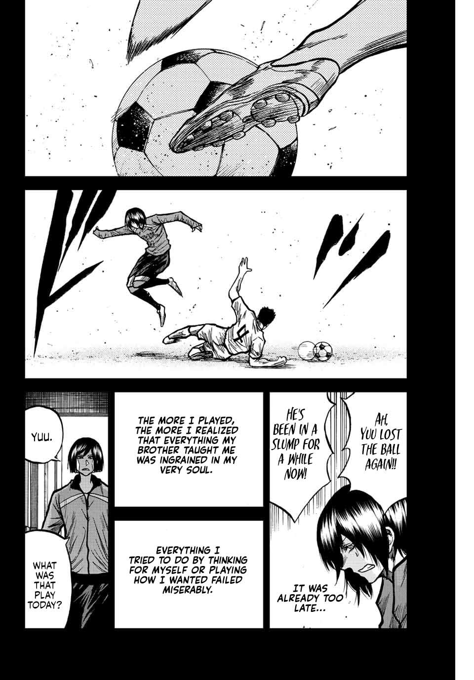 Aoku Somero Chap 61 - Next Chap 62