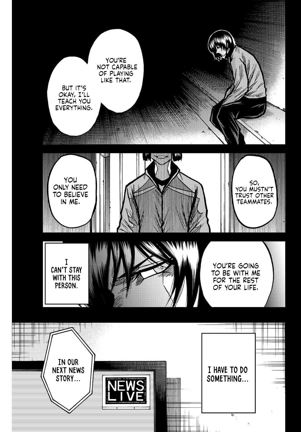 Aoku Somero Chap 61 - Next Chap 62