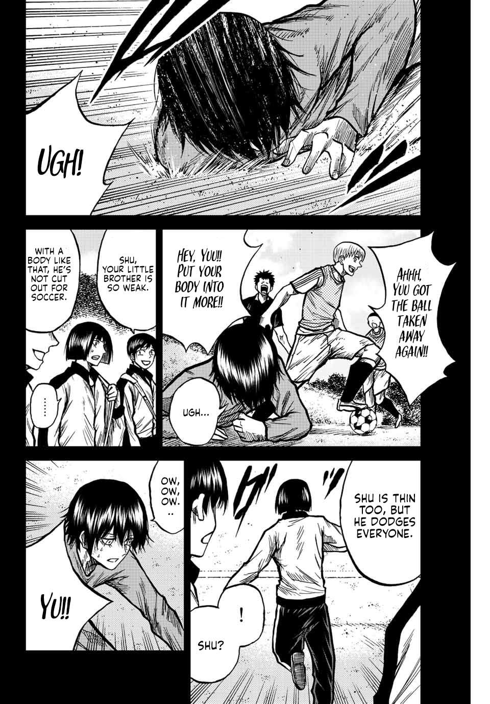 Aoku Somero Chap 61 - Next Chap 62