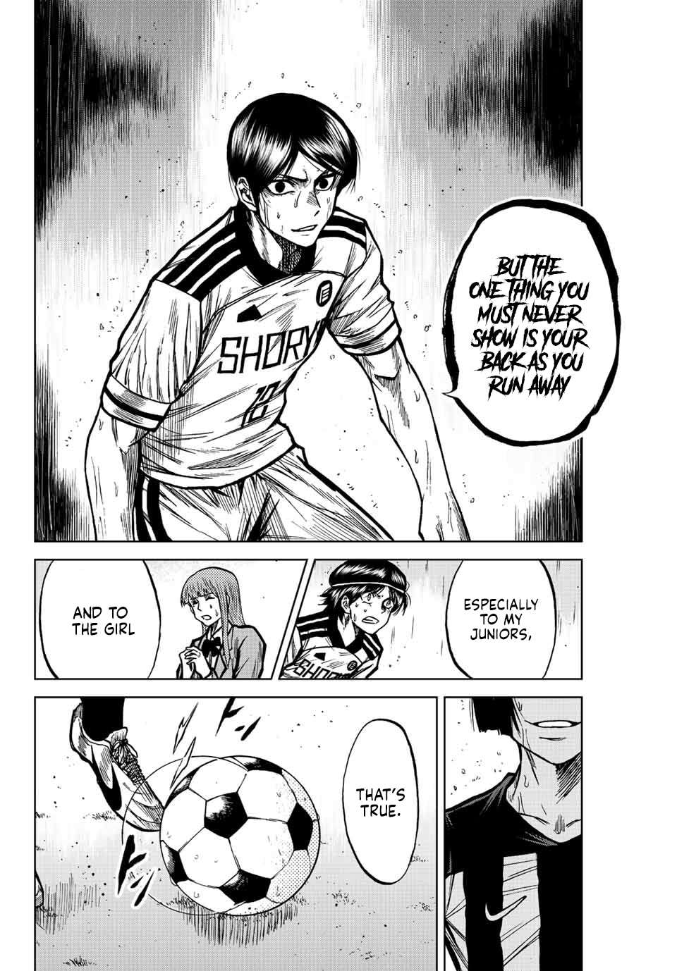 Aoku Somero Chap 62 - Next Chap 63