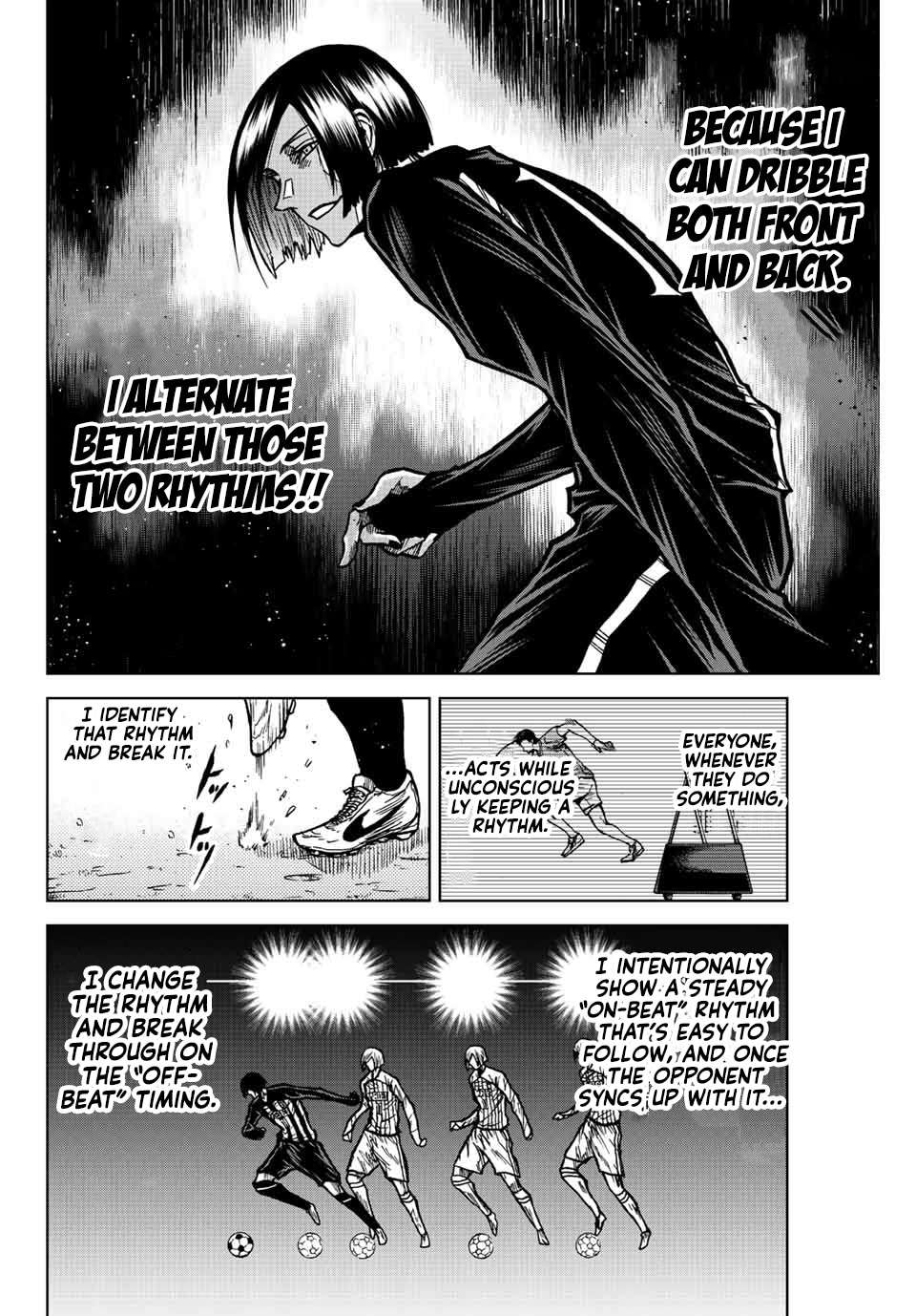 Aoku Somero Chap 62 - Next Chap 63