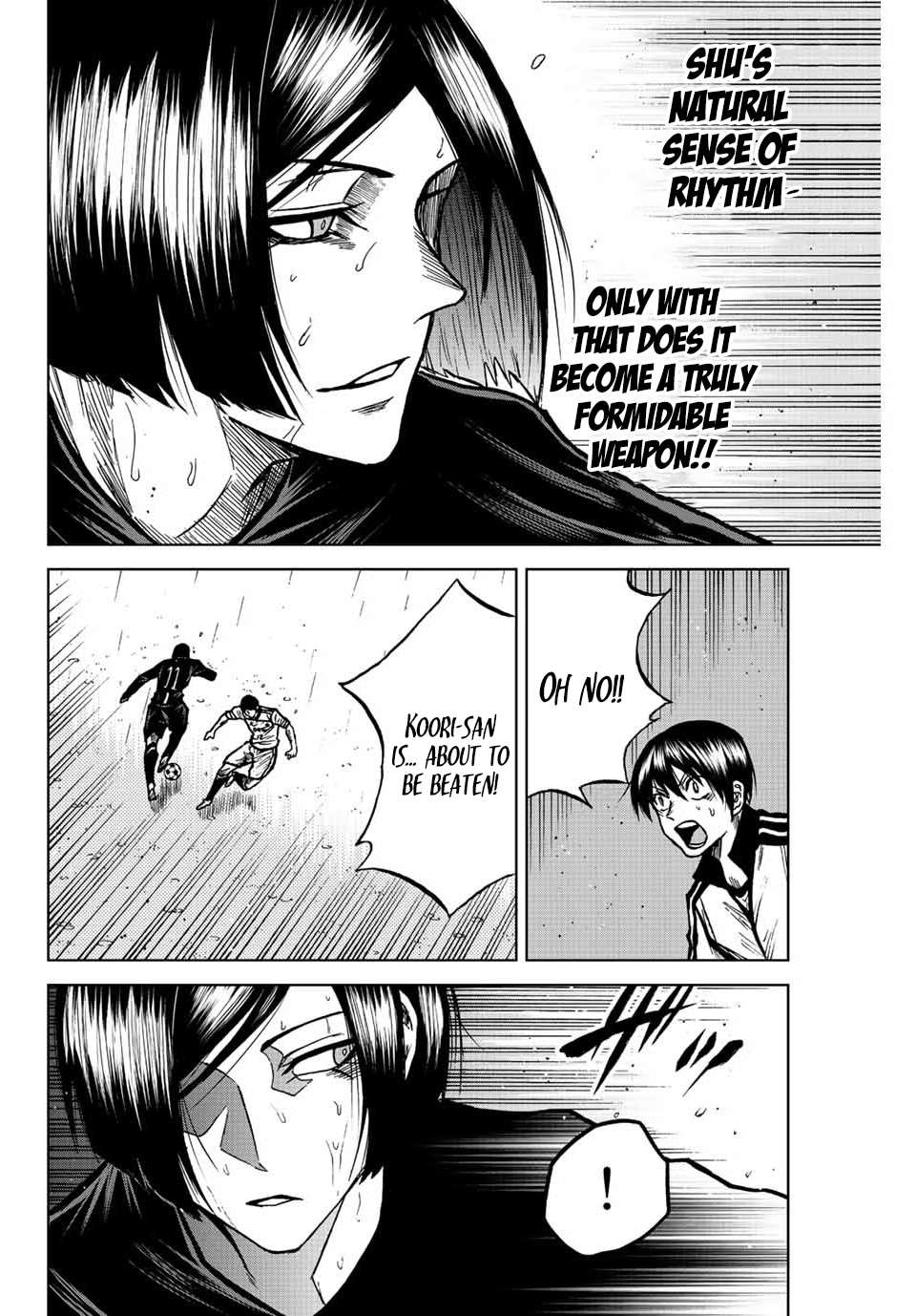 Aoku Somero Chap 62 - Next Chap 63