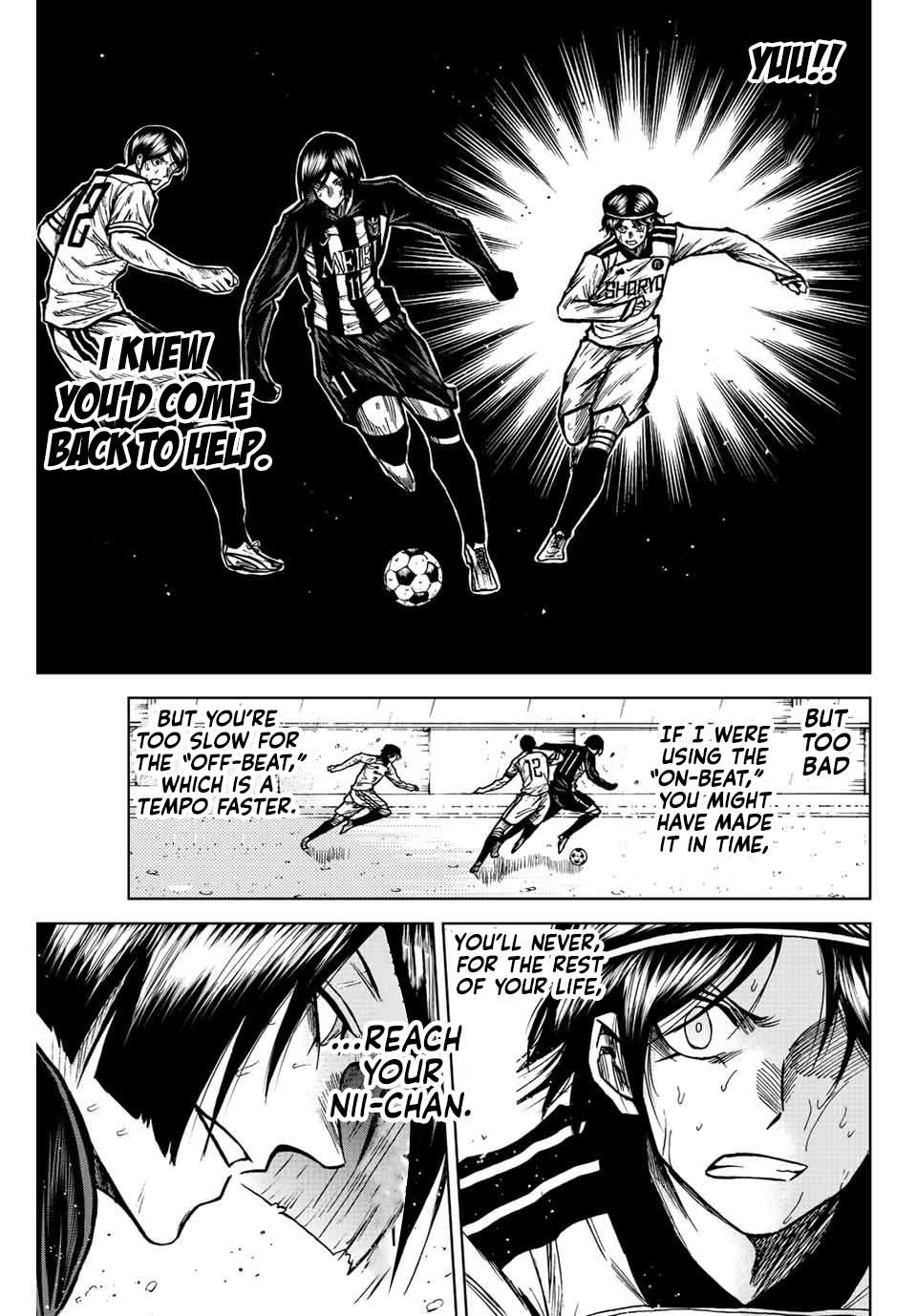 Aoku Somero Chap 62 - Next Chap 63