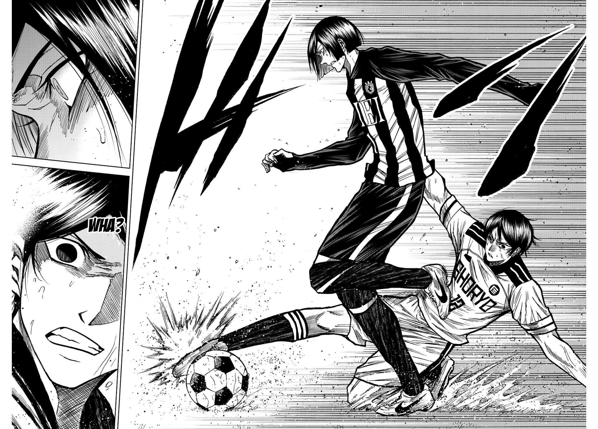 Aoku Somero Chap 62 - Next Chap 63