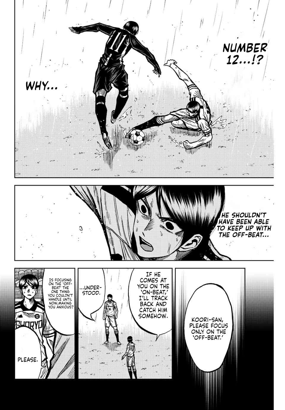 Aoku Somero Chap 62 - Next Chap 63