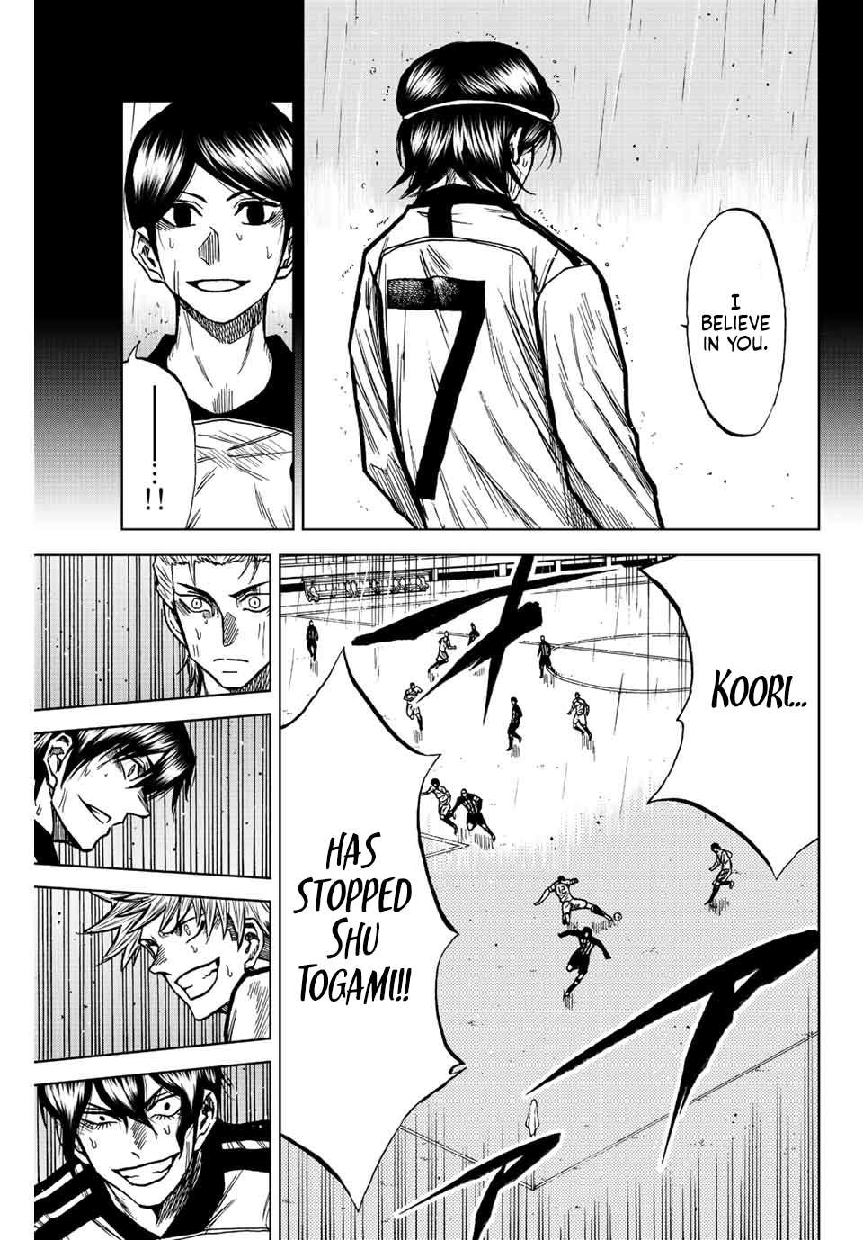 Aoku Somero Chap 62 - Next Chap 63