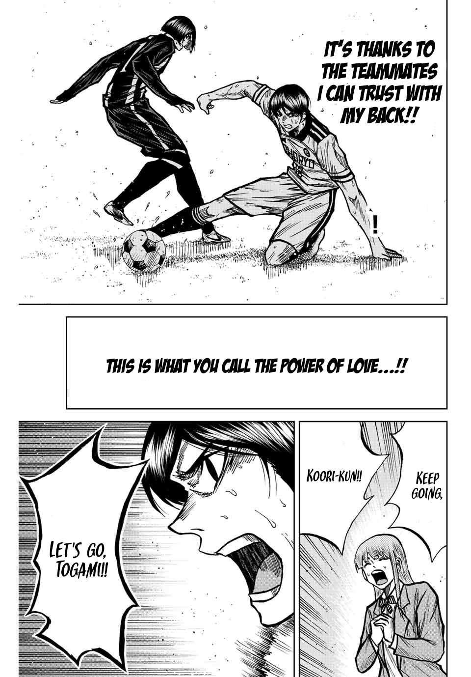 Aoku Somero Chap 62 - Next Chap 63