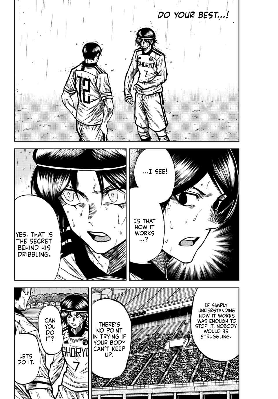 Aoku Somero Chap 62 - Next Chap 63