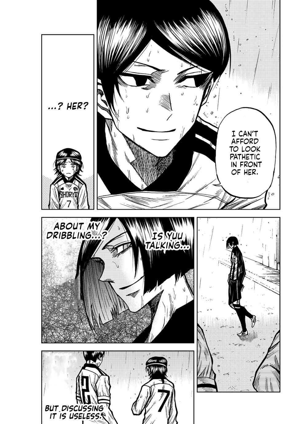 Aoku Somero Chap 62 - Next Chap 63