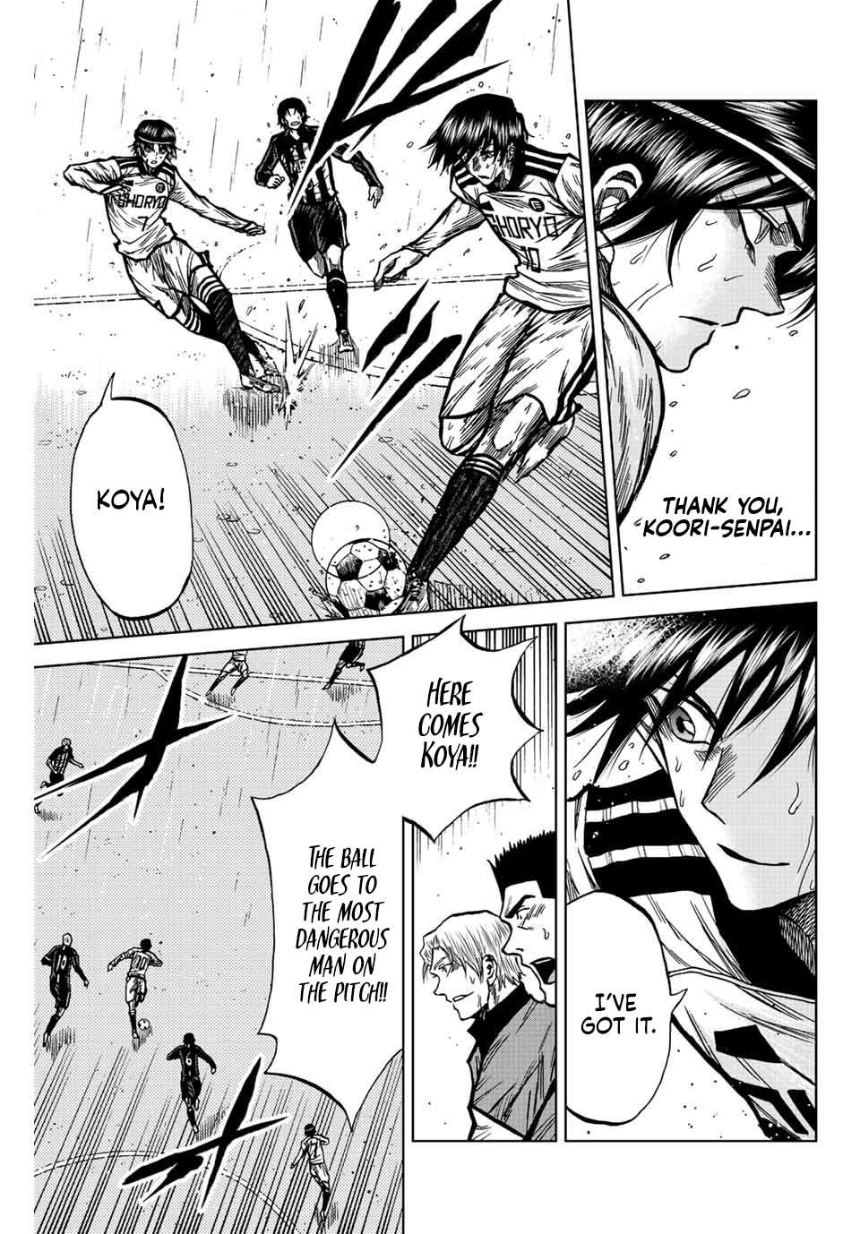 Aoku Somero Chap 63 - Next Chap 64