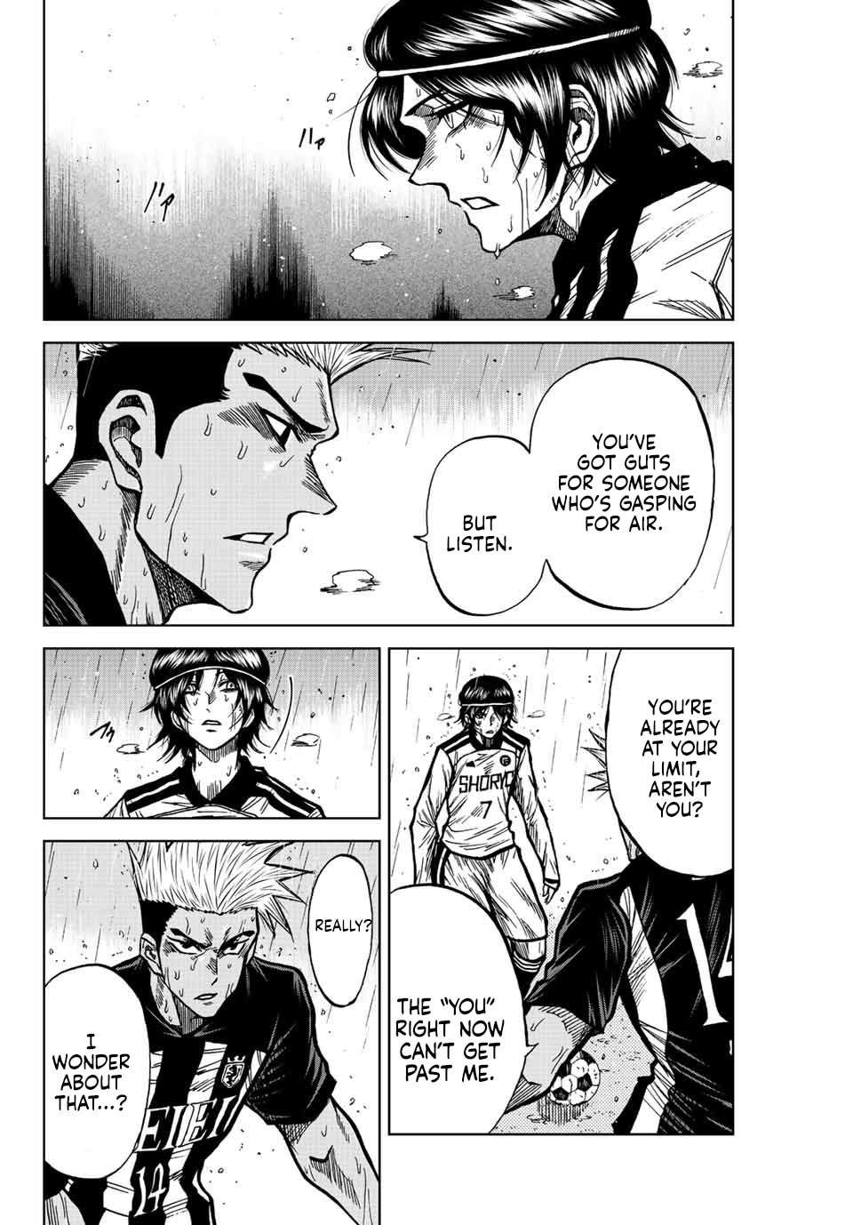 Aoku Somero Chap 63 - Next Chap 64