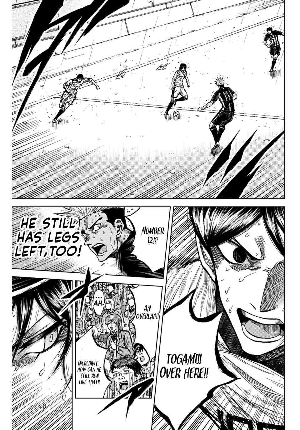 Aoku Somero Chap 63 - Next Chap 64