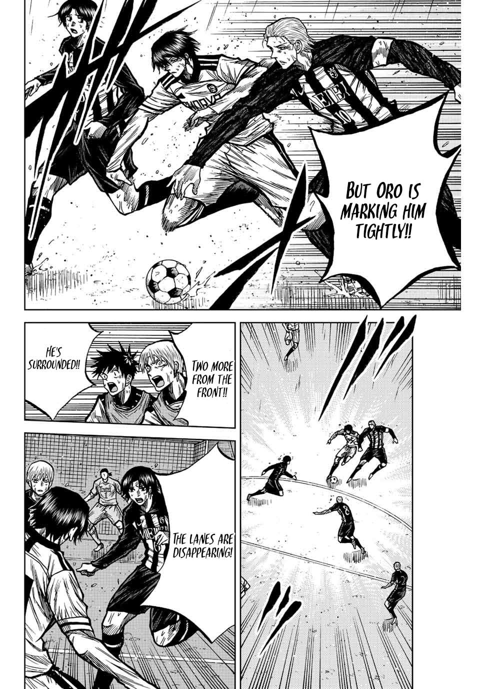 Aoku Somero Chap 63 - Next Chap 64