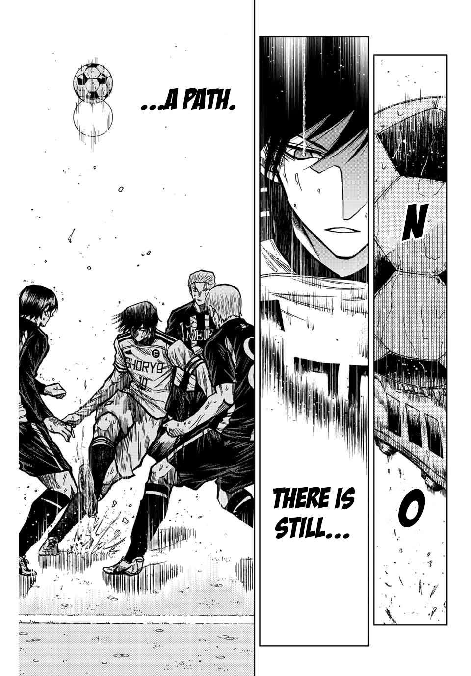 Aoku Somero Chap 63 - Next Chap 64