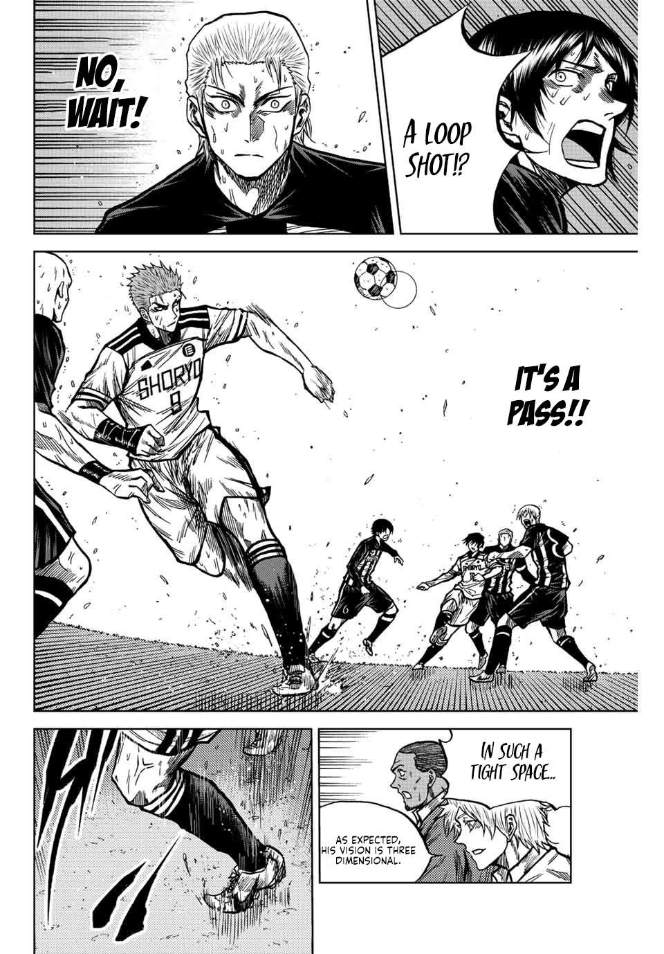 Aoku Somero Chap 63 - Next Chap 64