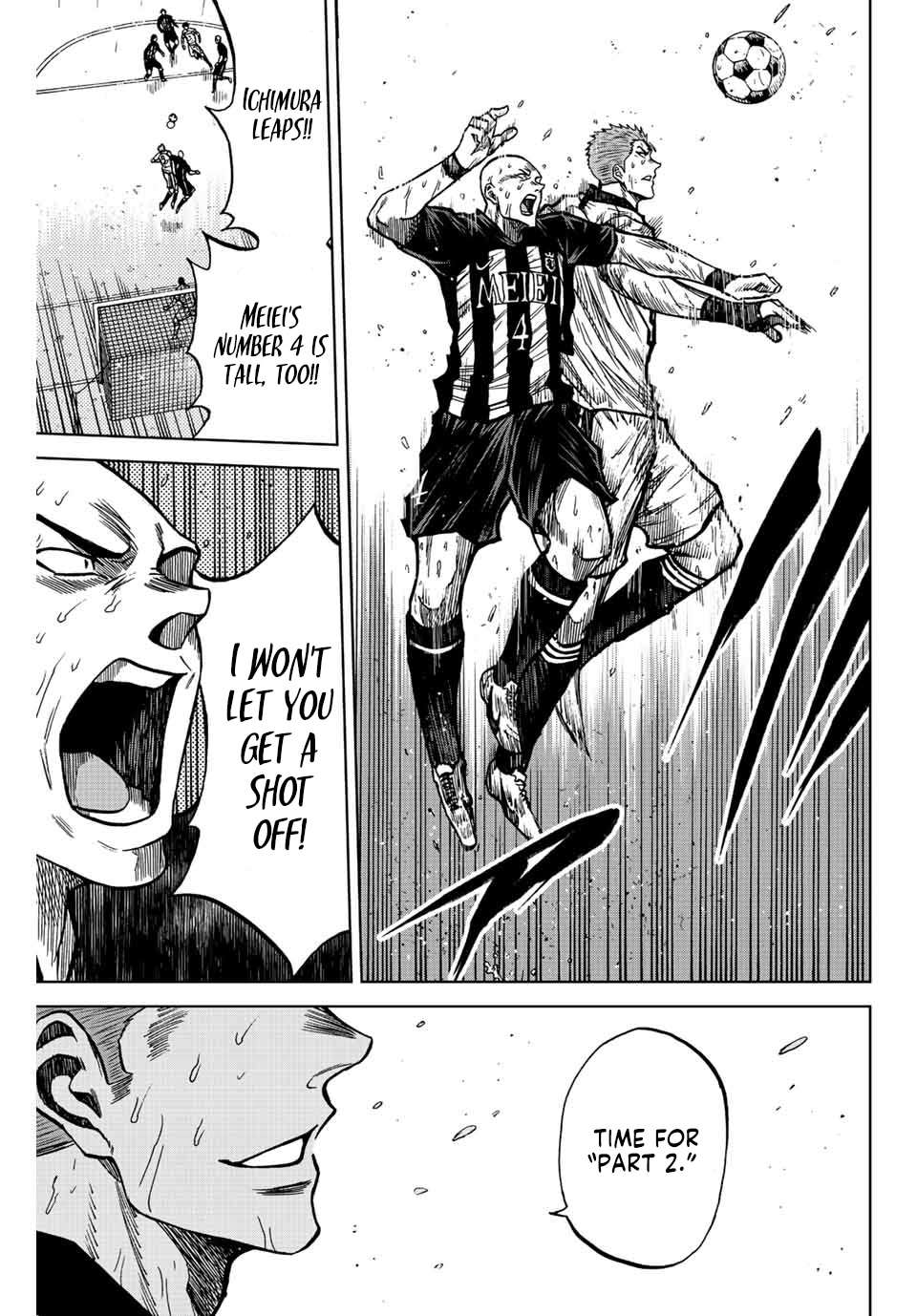 Aoku Somero Chap 63 - Next Chap 64