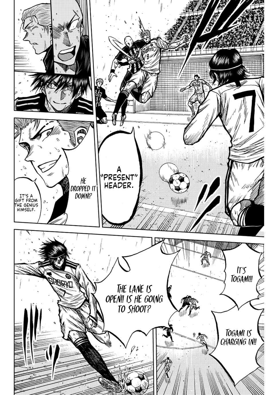 Aoku Somero Chap 63 - Next Chap 64