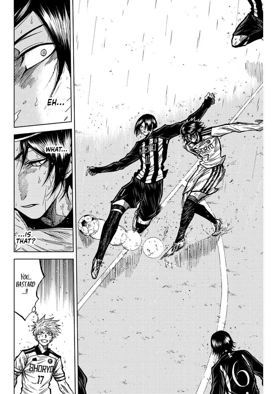 Aoku Somero Chap 63 - Next Chap 64