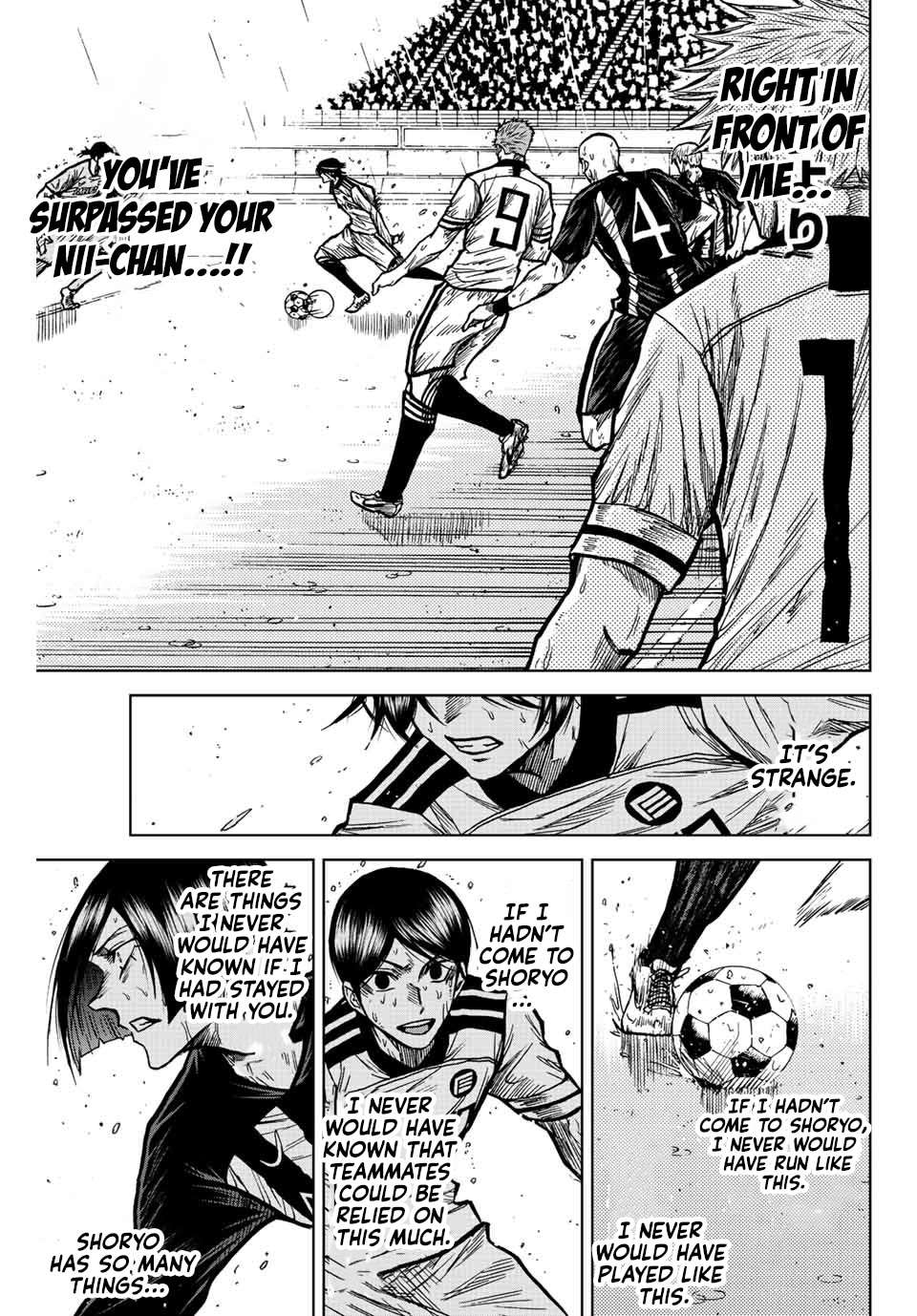 Aoku Somero Chap 63 - Next Chap 64