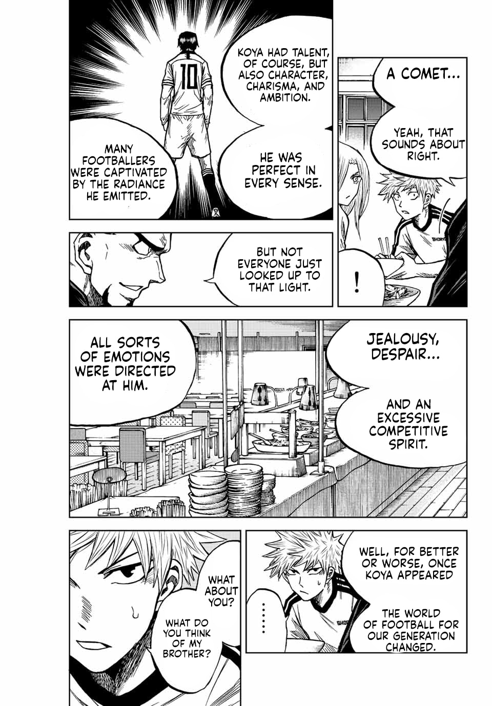Aoku Somero Chap 77 - Next Chap 78