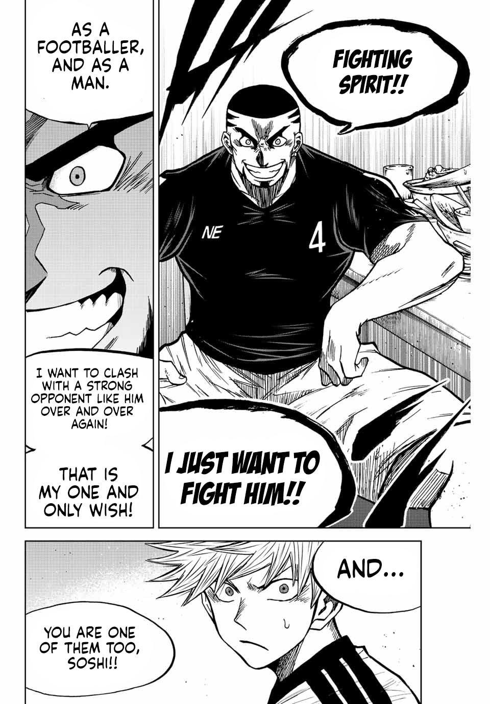 Aoku Somero Chap 77 - Next Chap 78