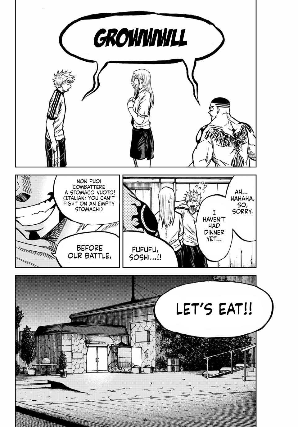 Aoku Somero Chap 77 - Next Chap 78