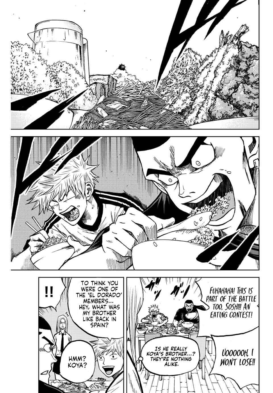 Aoku Somero Chap 77 - Next Chap 78