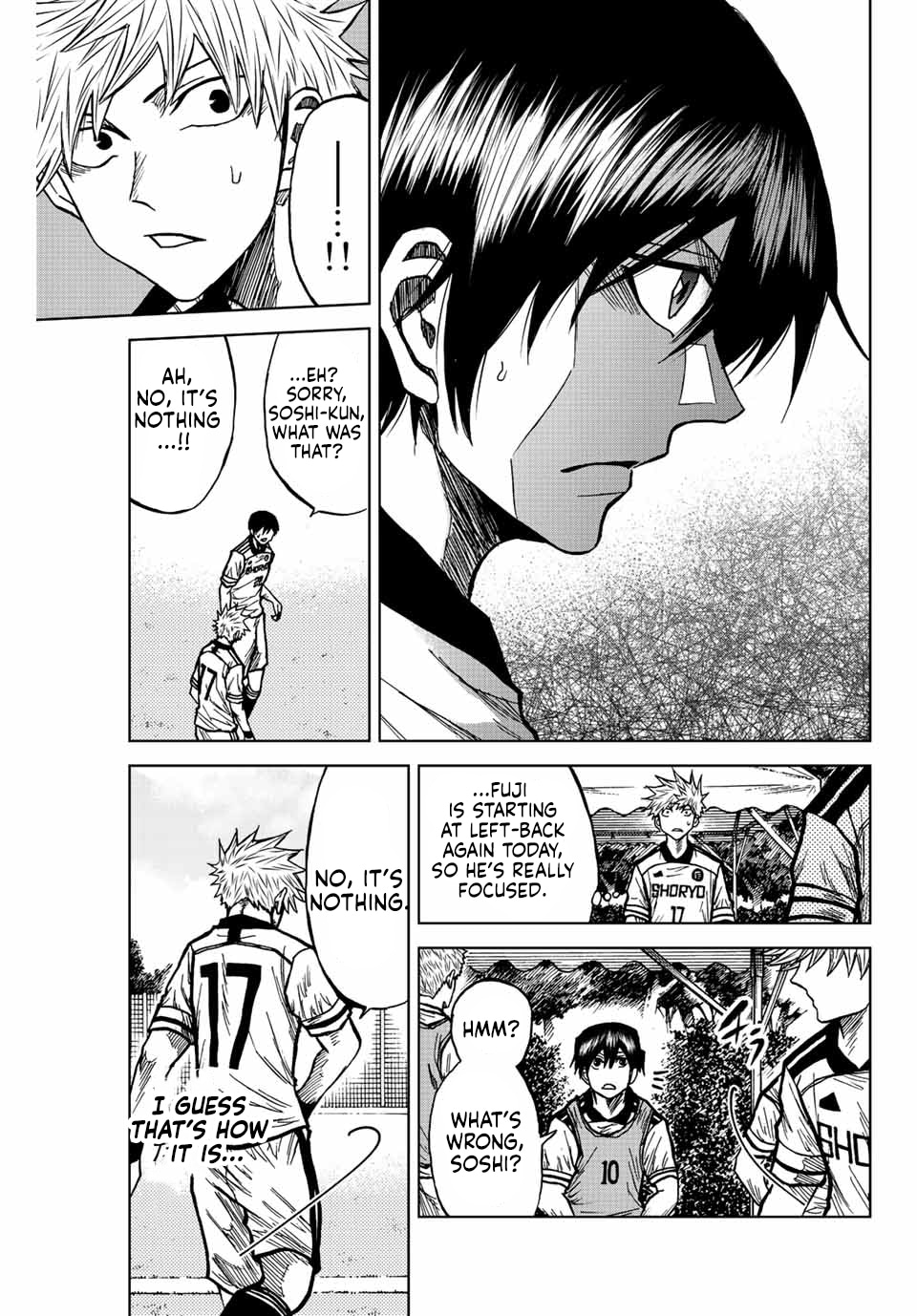 Aoku Somero Chap 77 - Next Chap 78