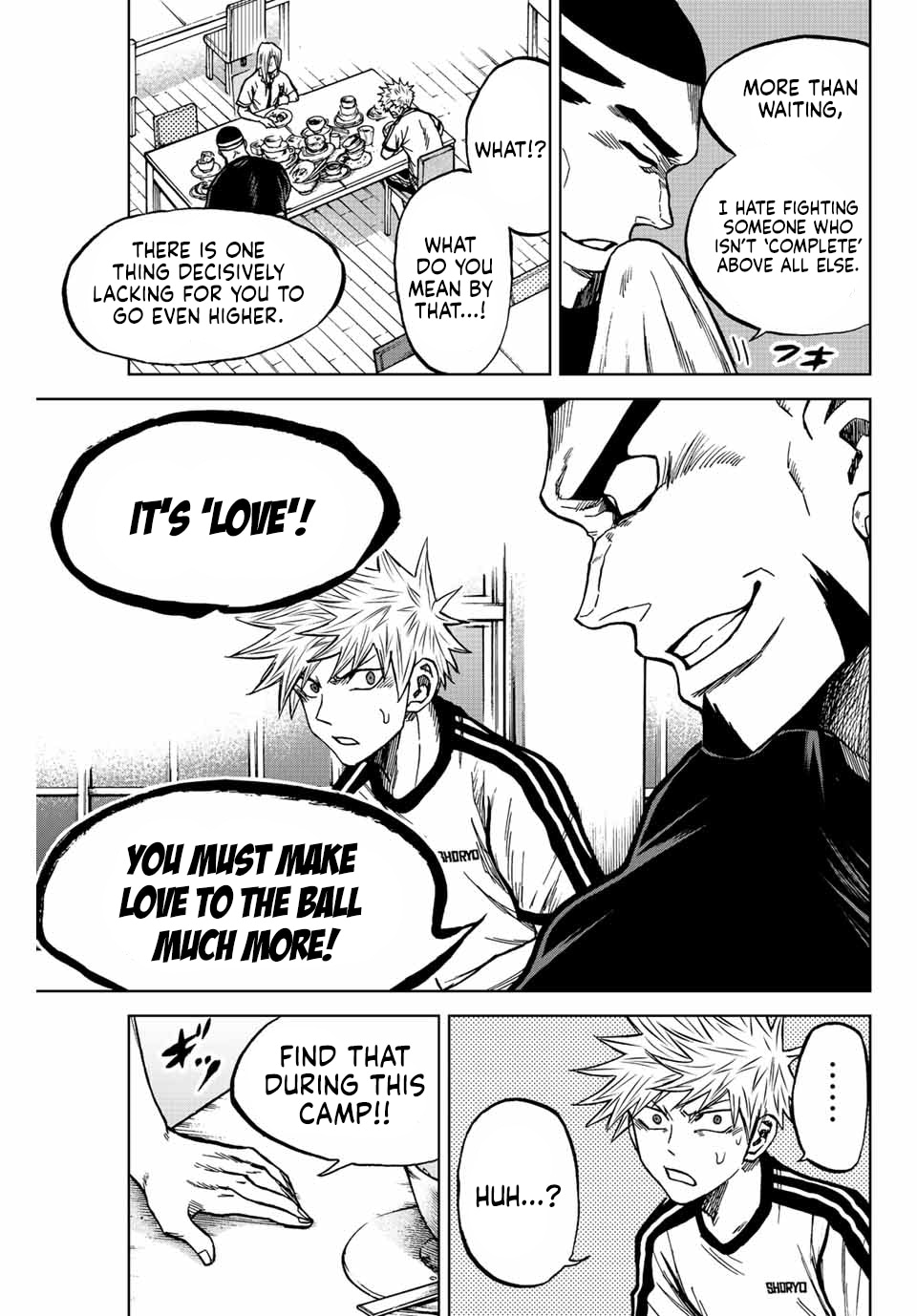 Aoku Somero Chap 77 - Next Chap 78