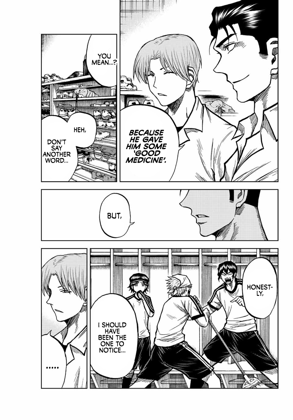 Aoku Somero Chap 74 - Next Chap 75