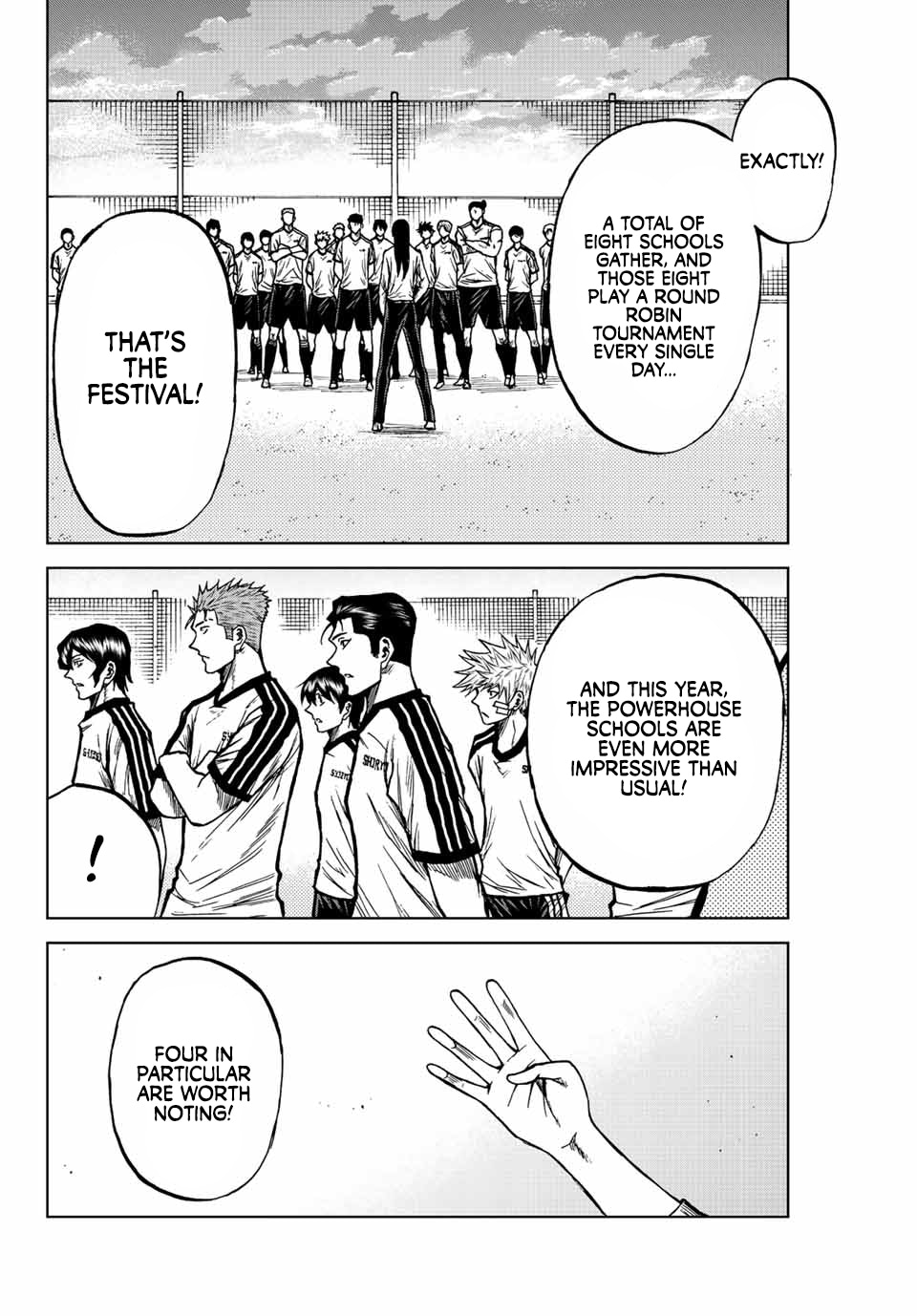 Aoku Somero Chap 74 - Next Chap 75