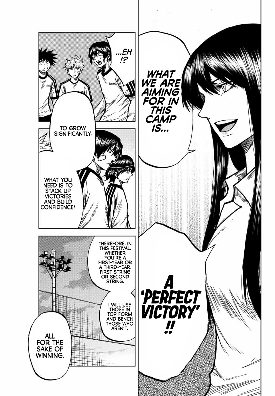 Aoku Somero Chap 74 - Next Chap 75