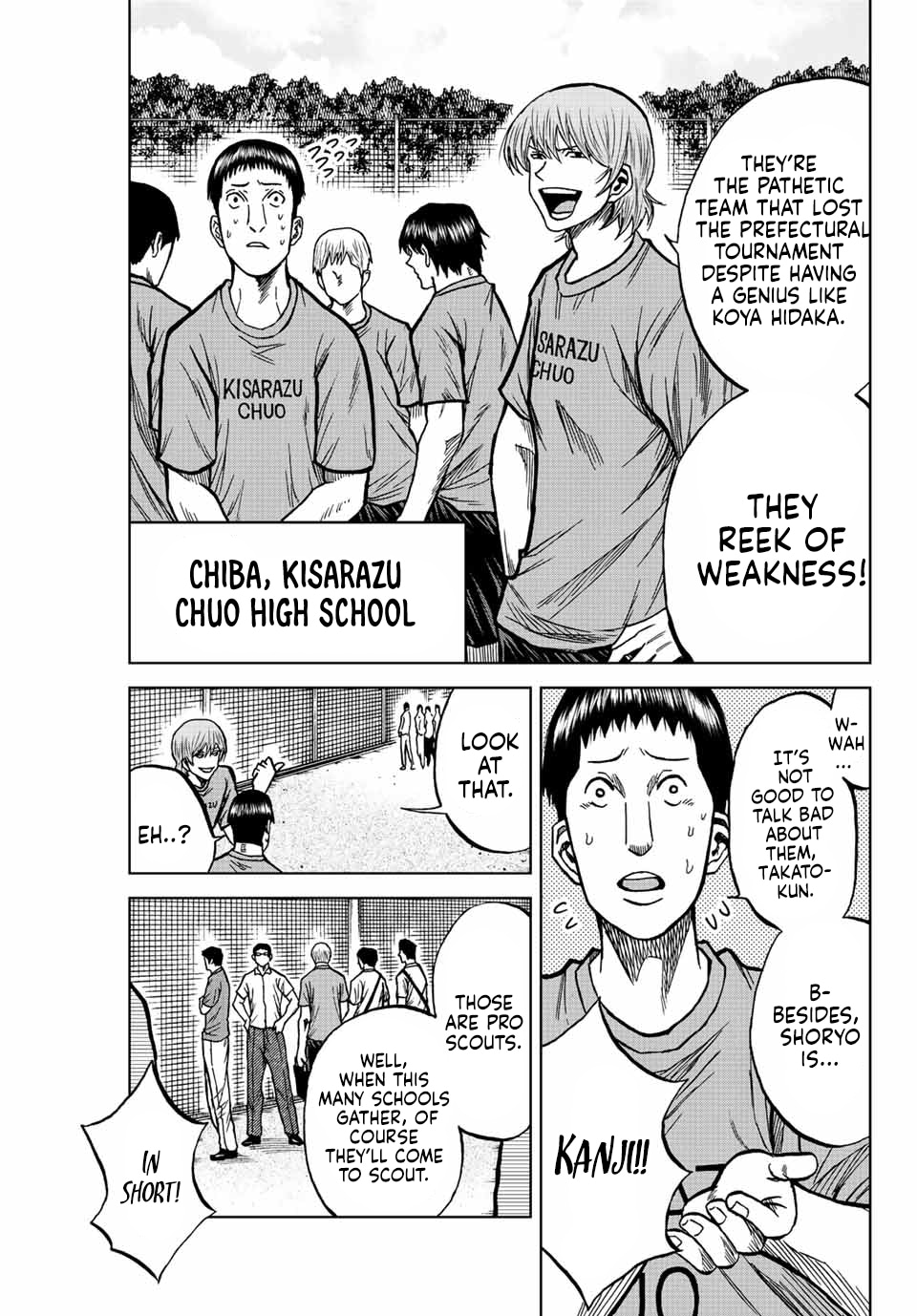 Aoku Somero Chap 75 - Next Chap 76