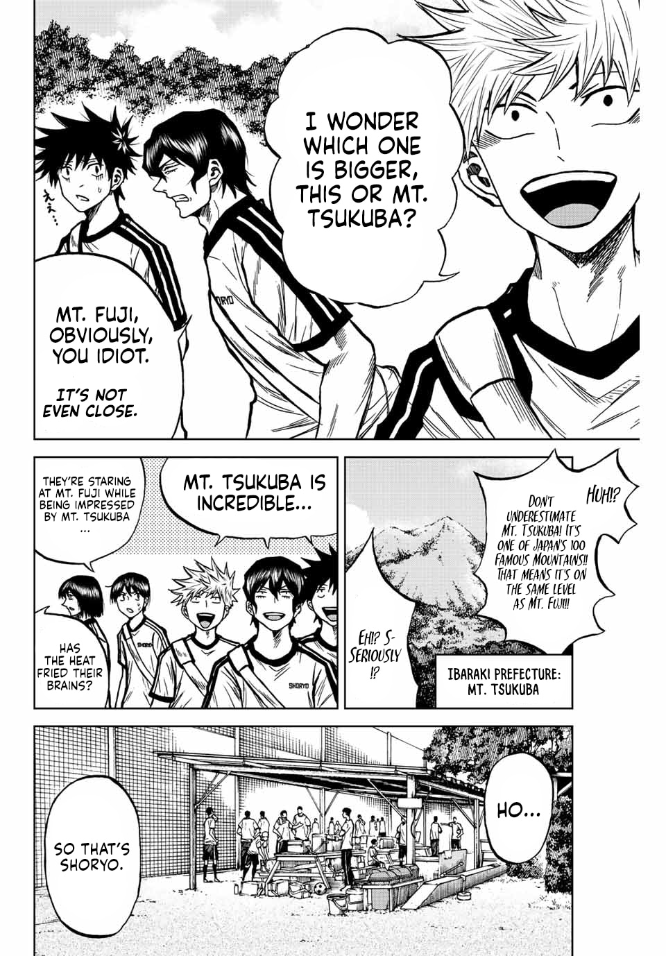 Aoku Somero Chap 75 - Next Chap 76