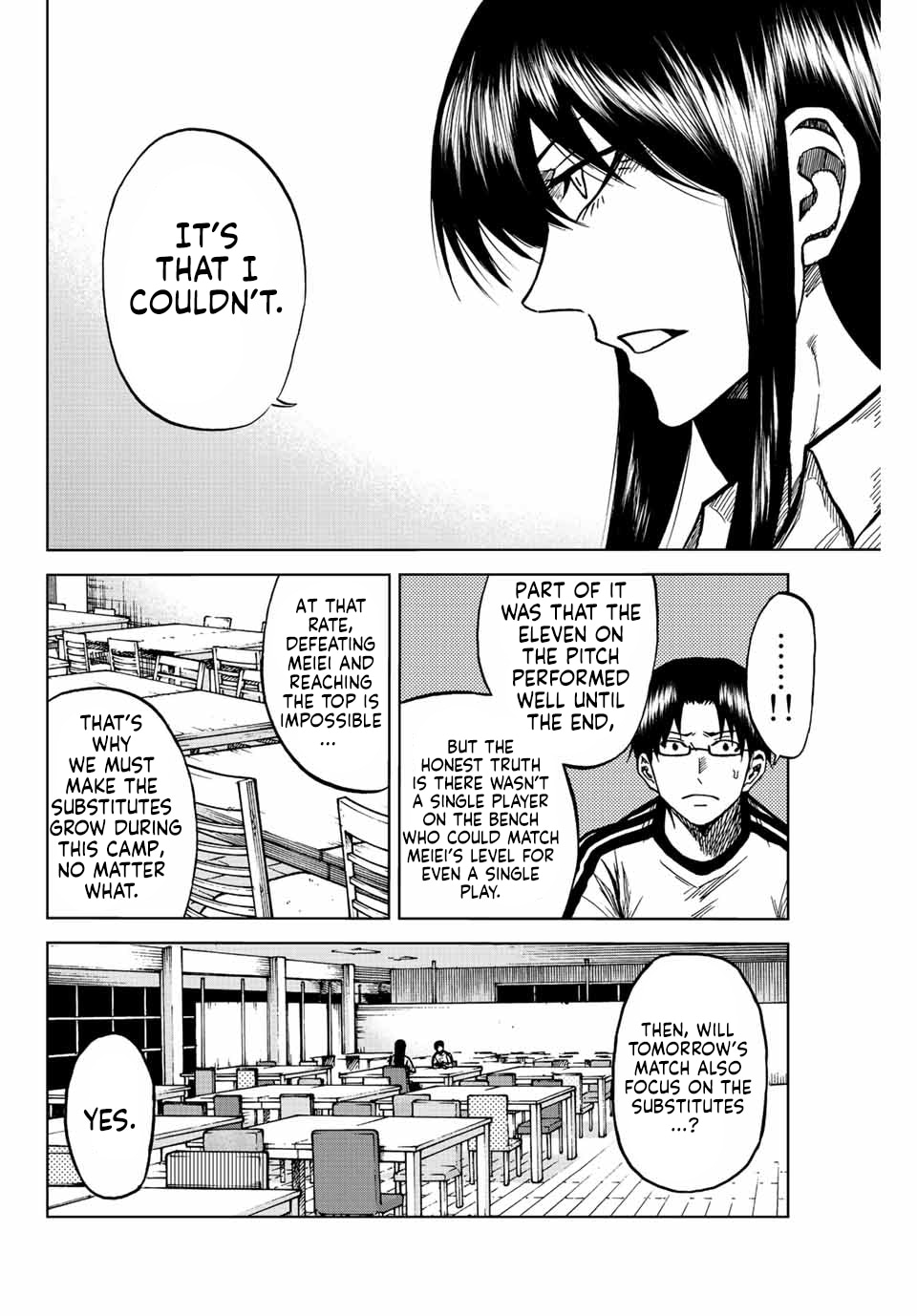 Aoku Somero Chap 76 - Next Chap 77