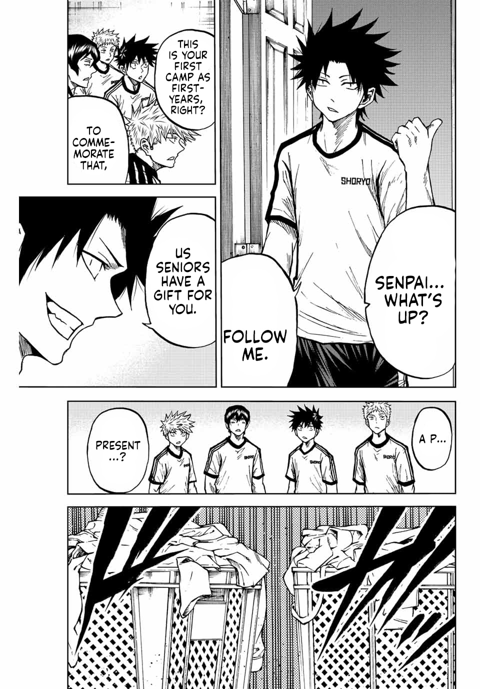 Aoku Somero Chap 76 - Next Chap 77