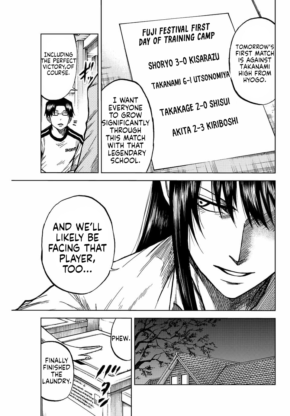 Aoku Somero Chap 76 - Next Chap 77