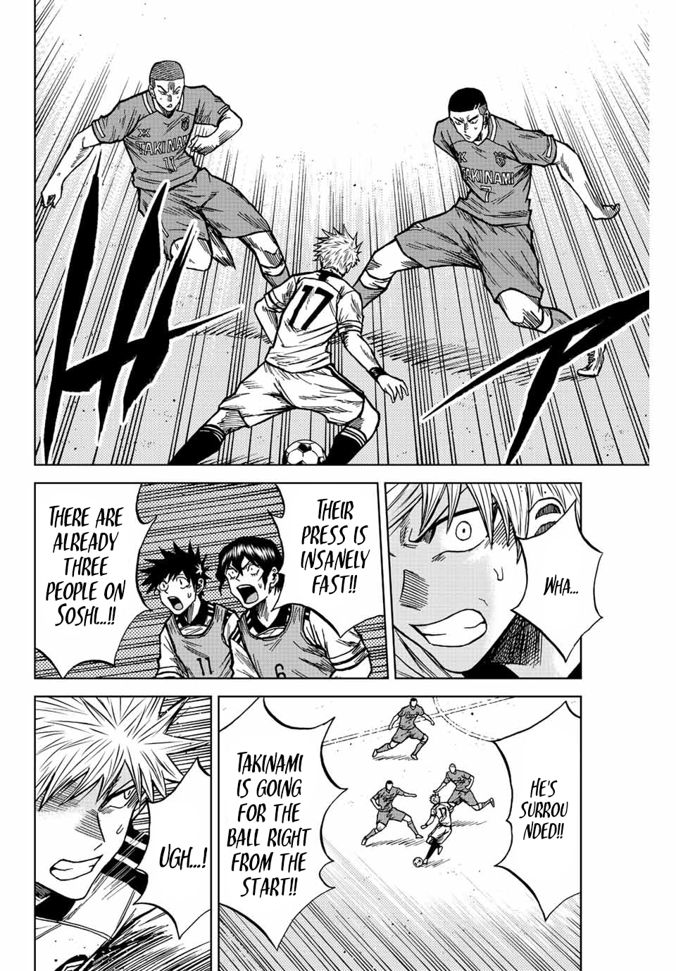 Aoku Somero Chap 78 - Next Chap 79