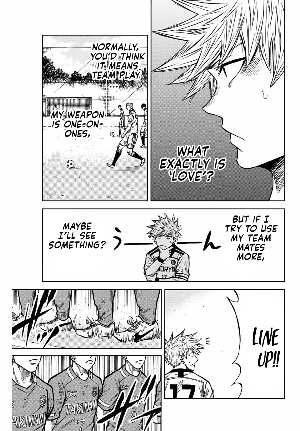 Aoku Somero Chap 78 - Next Chap 79