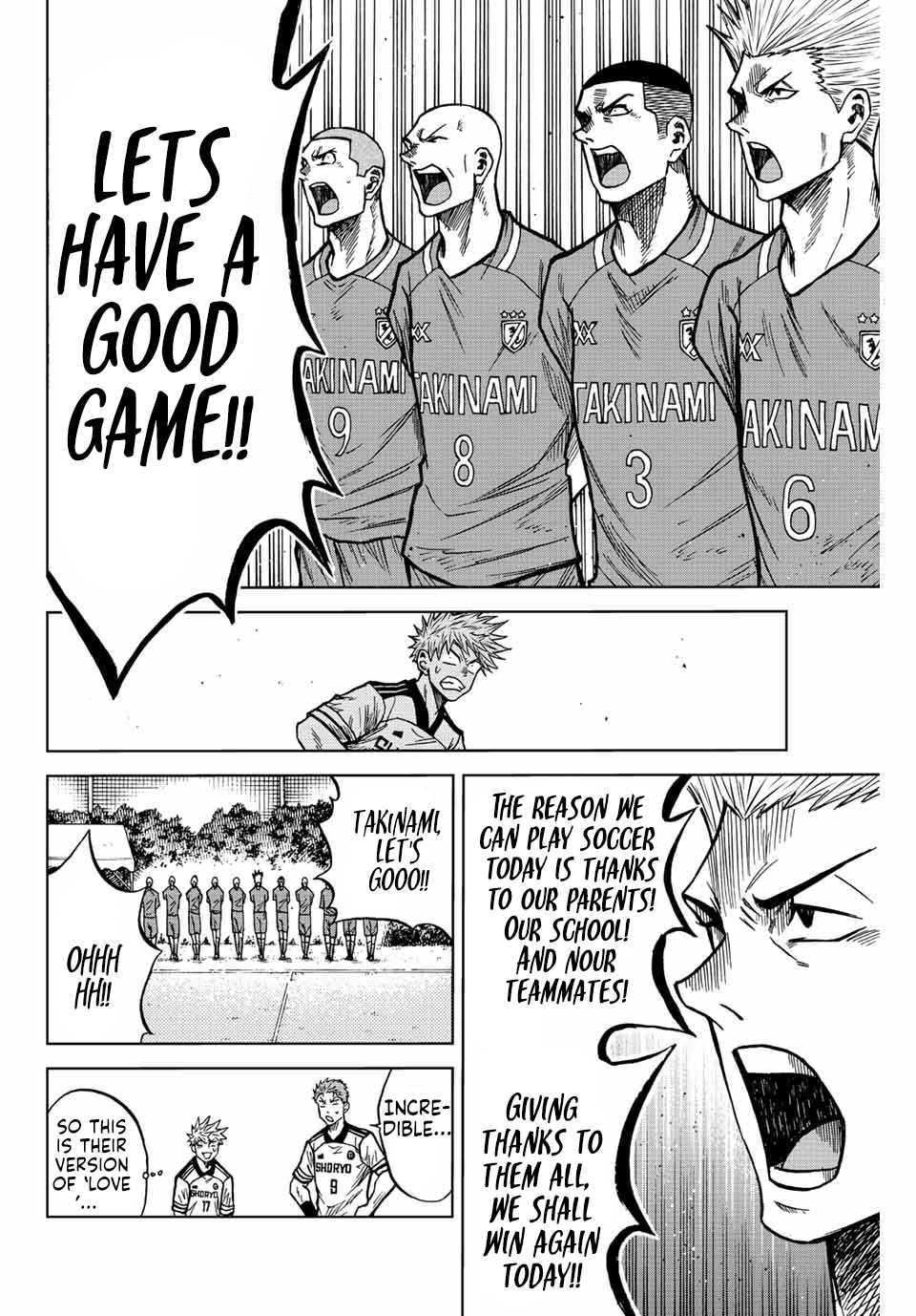 Aoku Somero Chap 78 - Next Chap 79