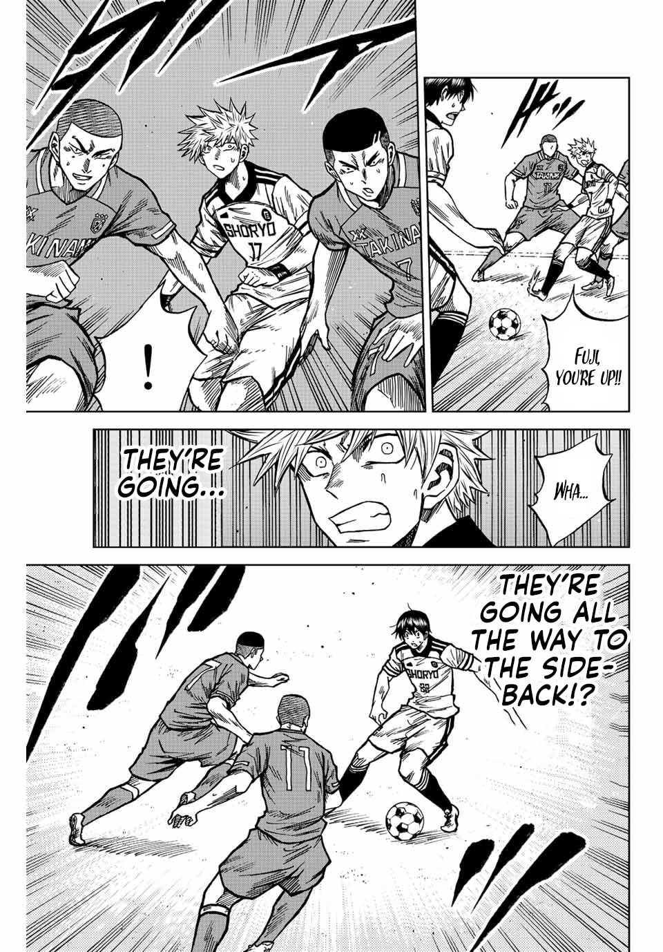 Aoku Somero Chap 78 - Next Chap 79