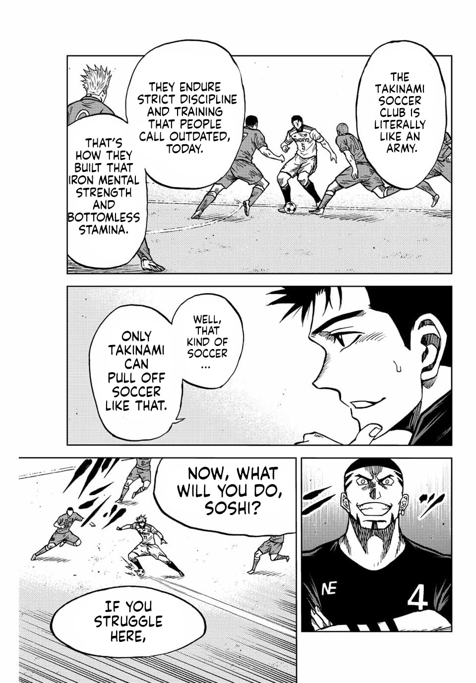 Aoku Somero Chap 78 - Next Chap 79