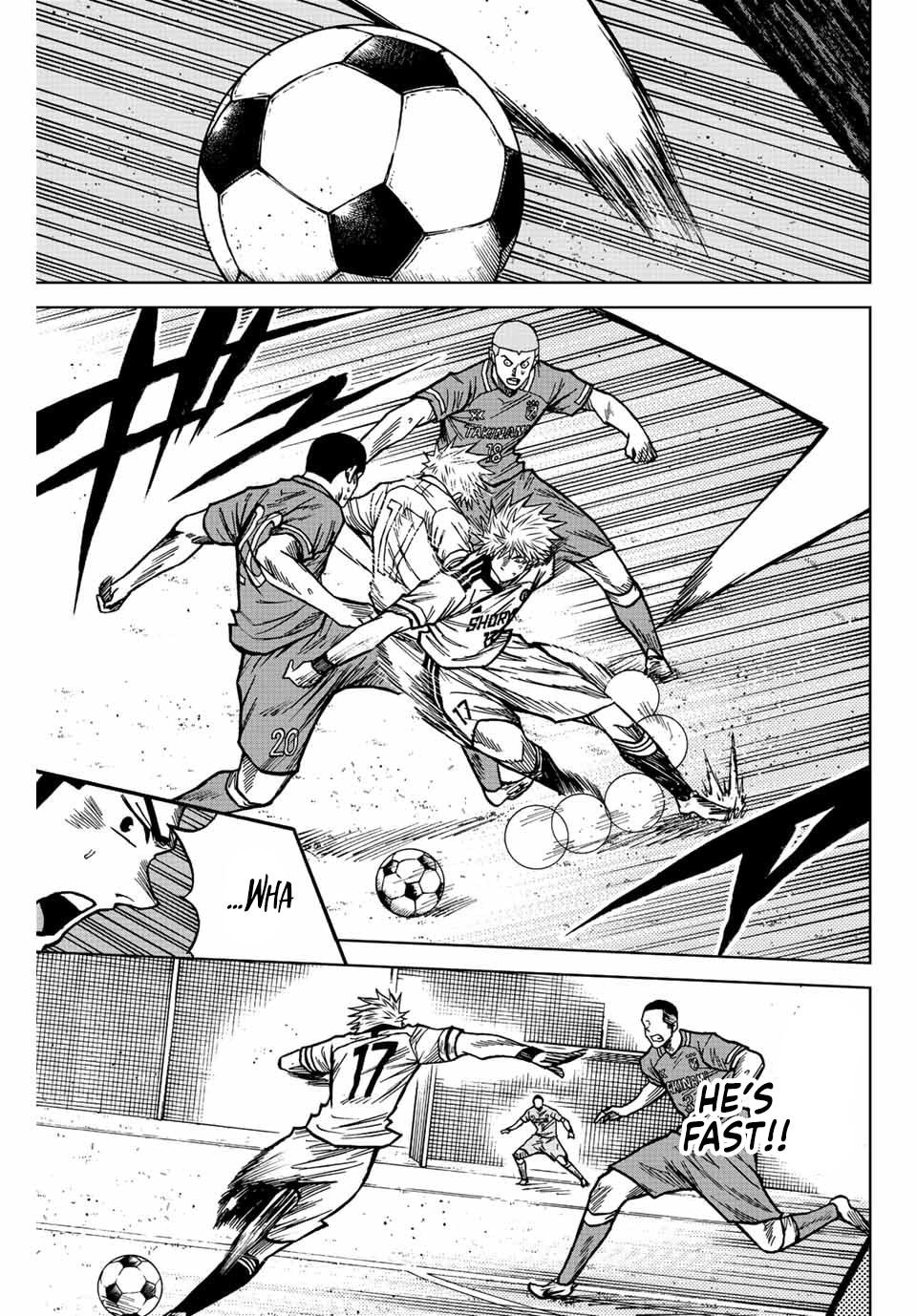 Aoku Somero Chap 78 - Next Chap 79