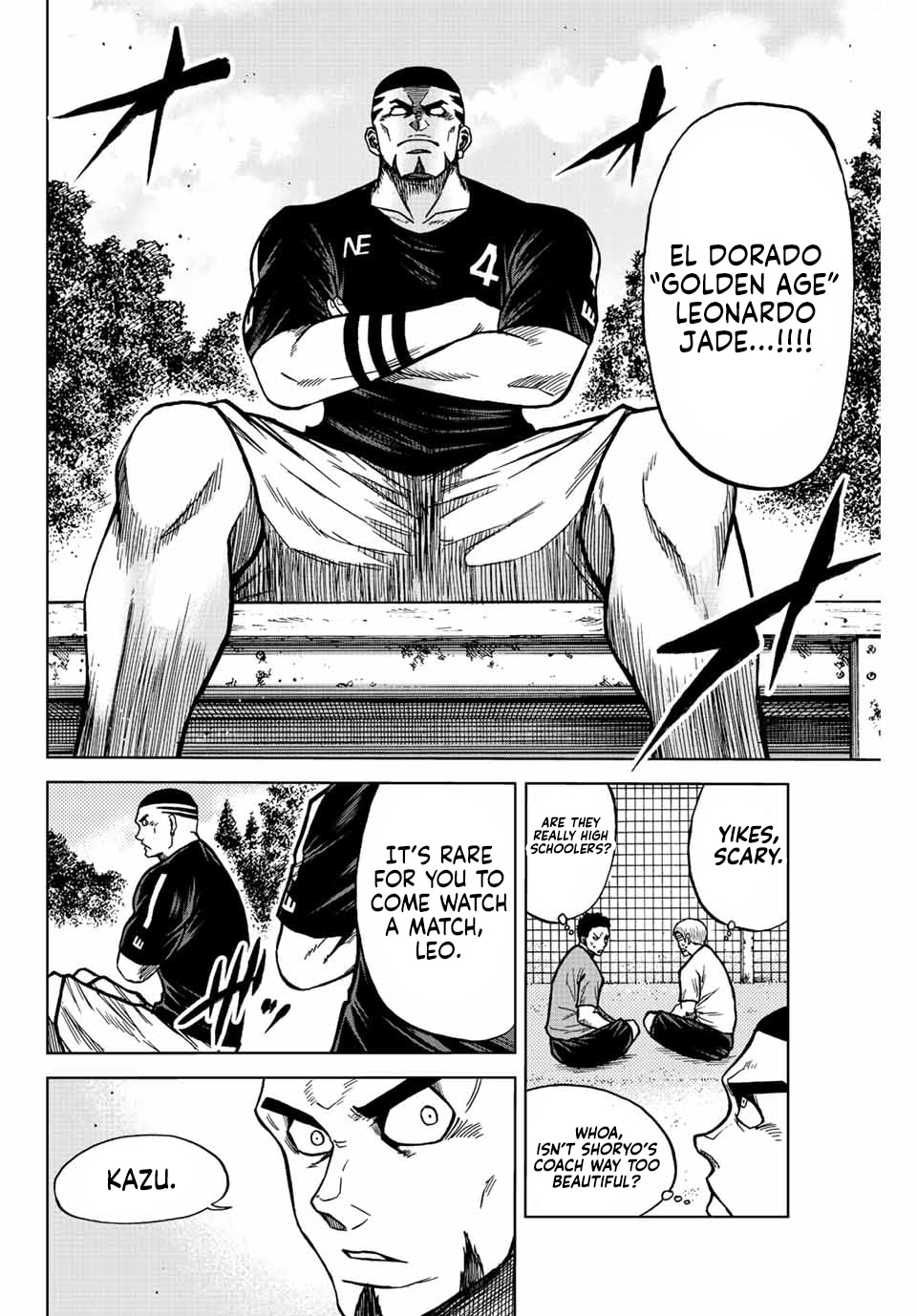 Aoku Somero Chap 78 - Next Chap 79