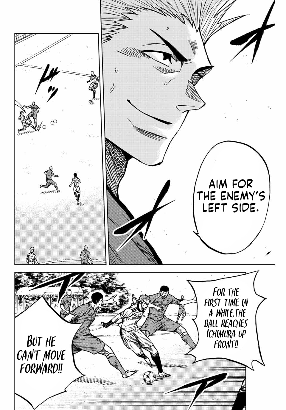 Aoku Somero Chap 79 - Next Chap 80