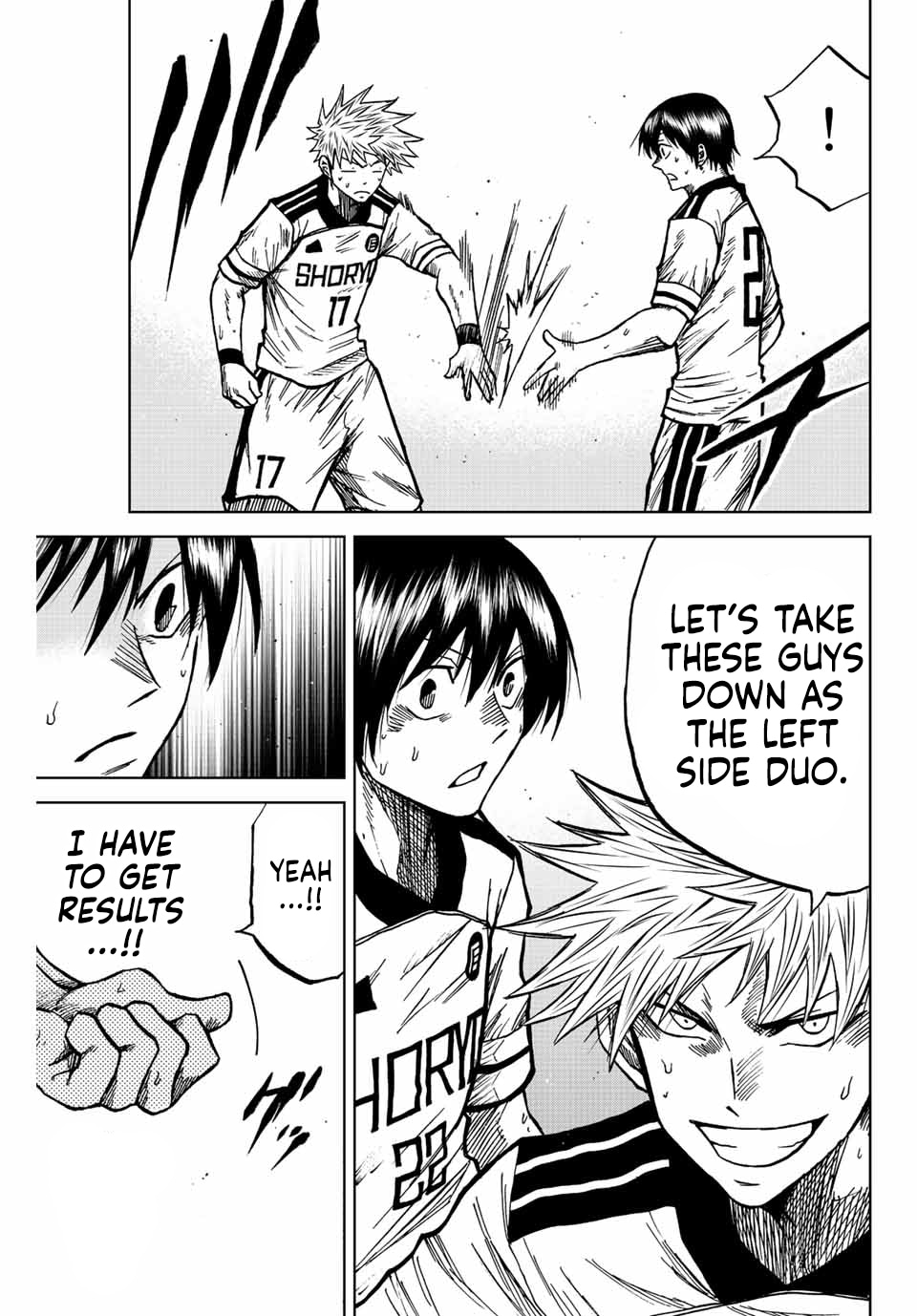 Aoku Somero Chap 79 - Next Chap 80