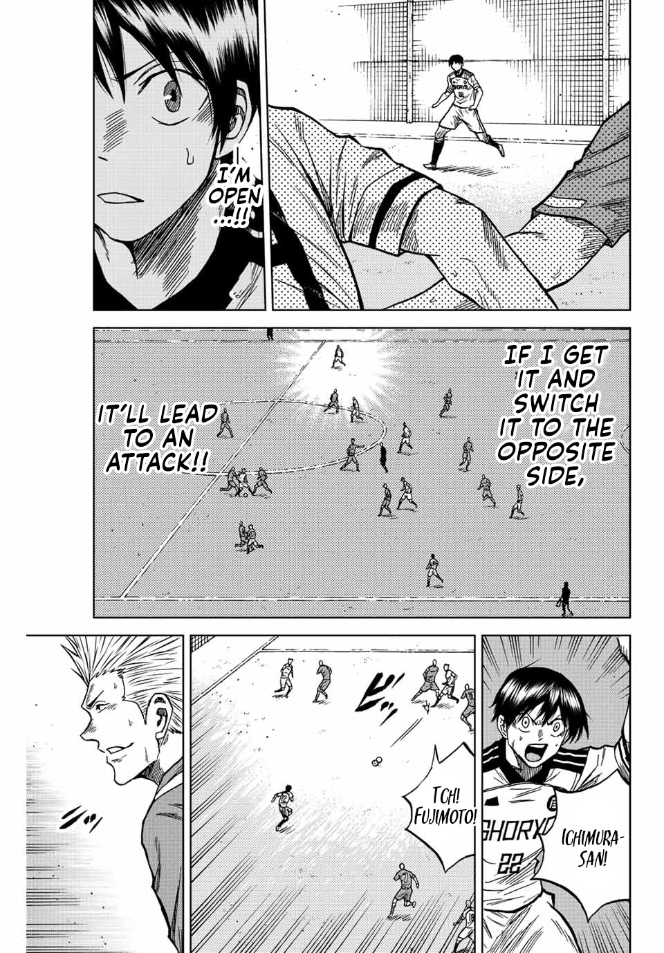 Aoku Somero Chap 79 - Next Chap 80