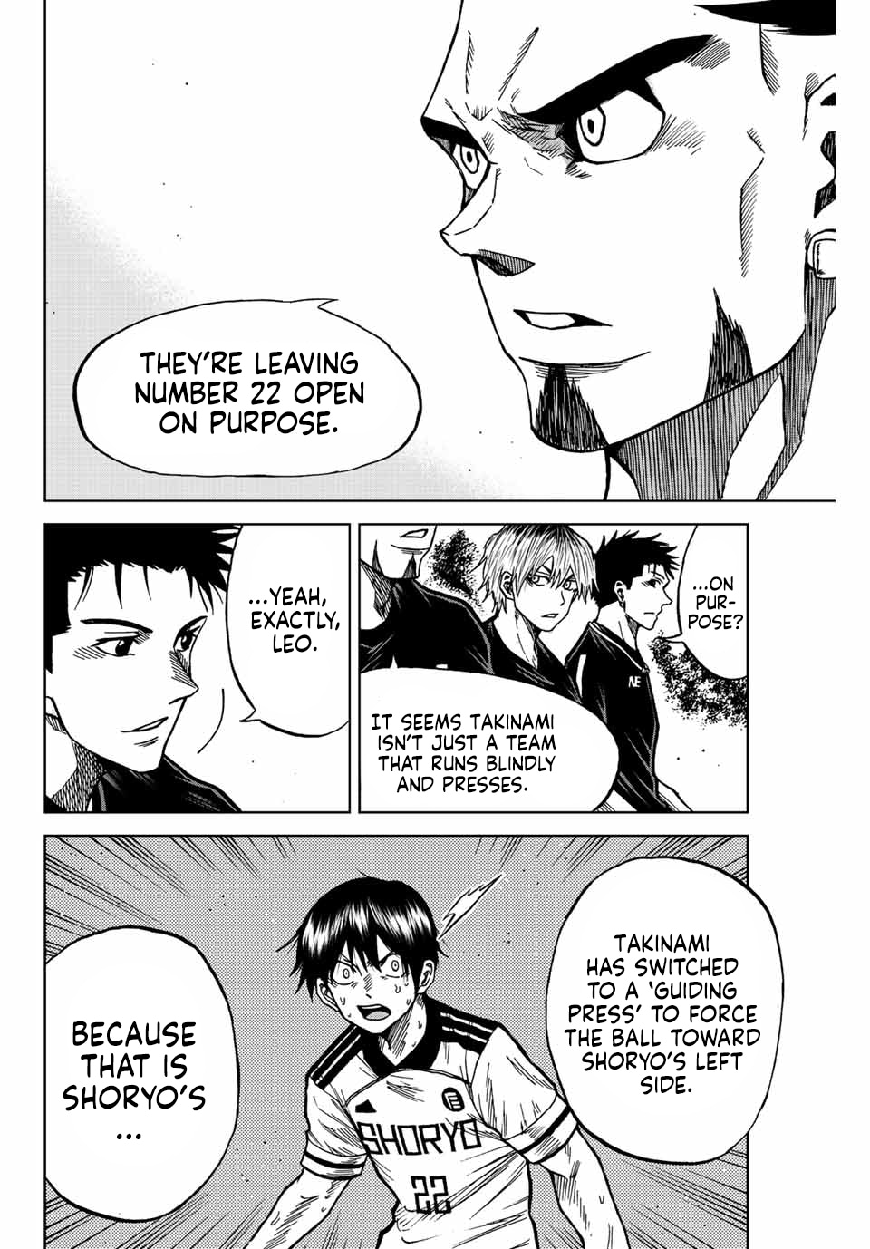 Aoku Somero Chap 79 - Next Chap 80