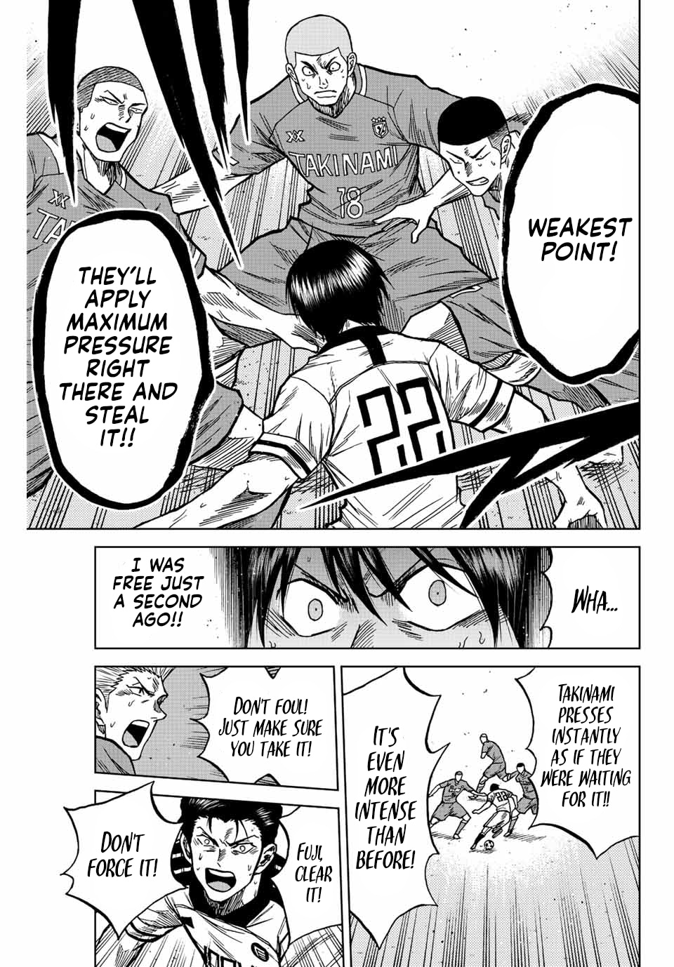 Aoku Somero Chap 79 - Next Chap 80