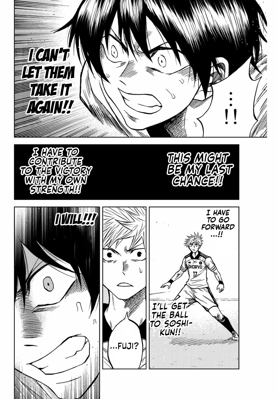 Aoku Somero Chap 79 - Next Chap 80